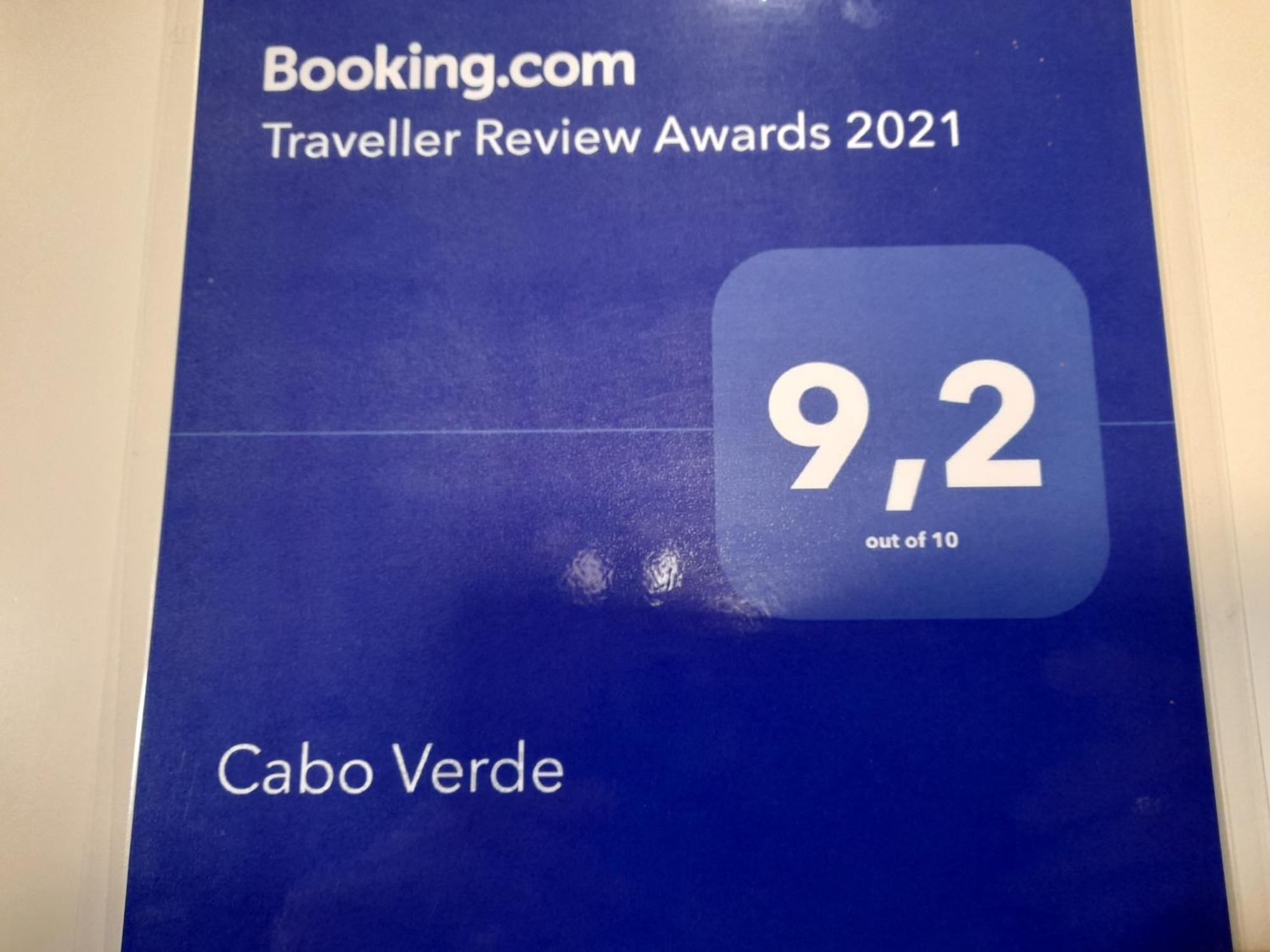 Cabo Verde Hagia Triada Exterior foto